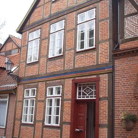 Lazy Elbfish Villa Lauenburg Exterior foto